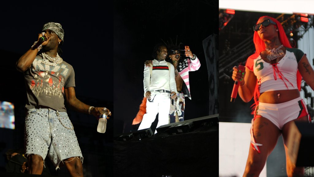 Summer Smash 2026 Day 1: Lil Uzi Vert, Chief Keef & More Set The Tone In Chicago