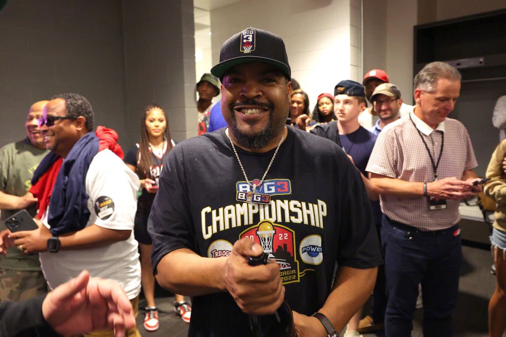 Ice Cube’s BIG3 Seeking Massive $290 Valuation After Announcement of Going Public