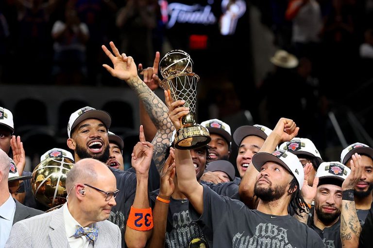 Knicks Fans Will Be Naming Their Kids After Players?