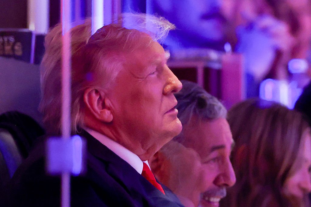 James Dolan Says The Knicks Will Accept Trump’s White House Invitation