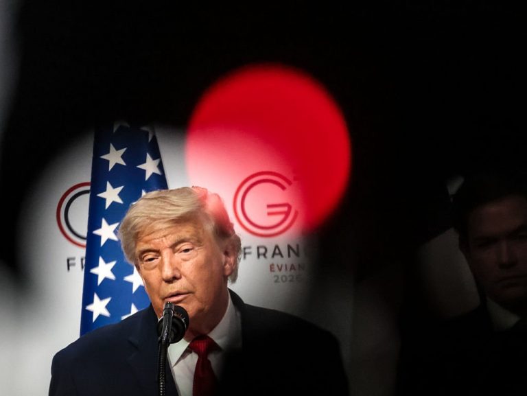 Donald Trump’s Mental Fitness Questioned Following Absurd G7 Summit Speech