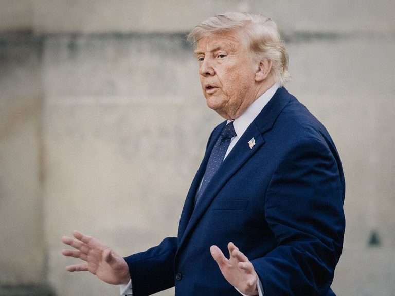 Trump Delivers Profane Obama Tirade, Critics See The Jealousy