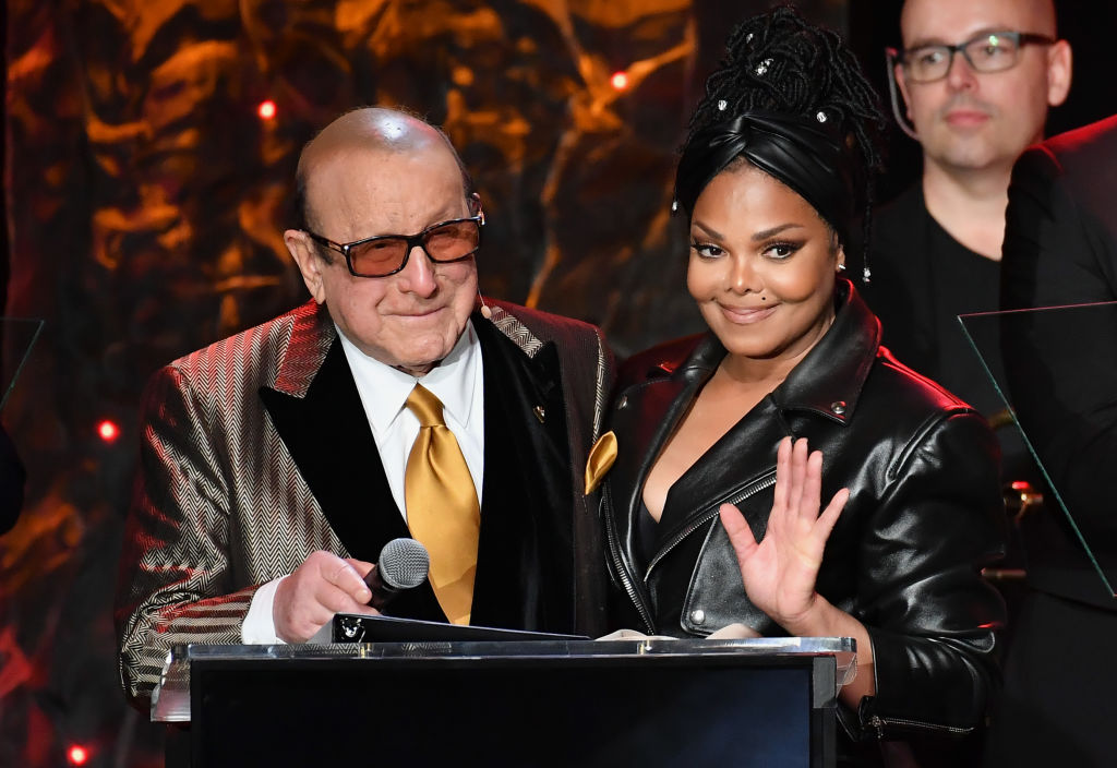 Clive Davis, Storied Music Exec, Dies At 94