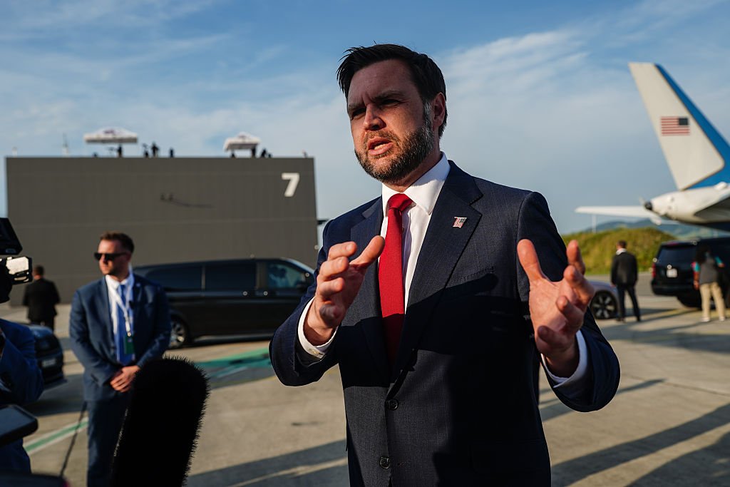 JD Vance Gets Played By Iranian Negotiators