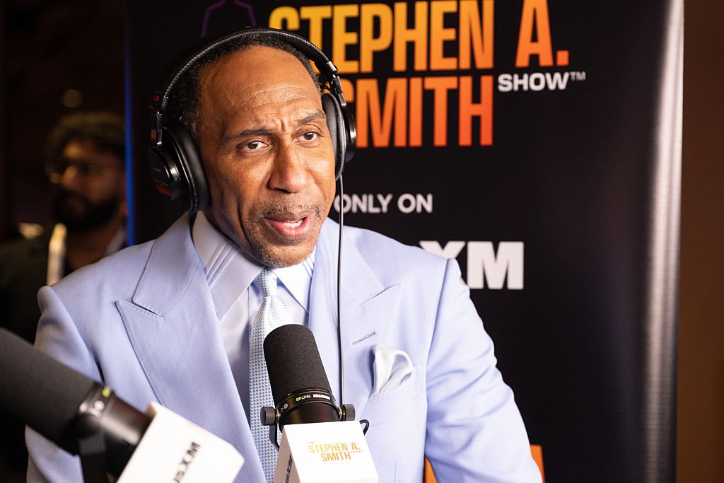 Stephen A. Smith Loudly Boo’d At Jalen Brunson & Josh Hart’s Podcast Recording