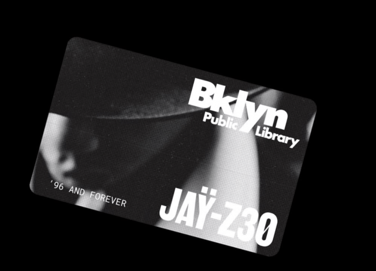 Brooklyn Public Library To Release A Limited Edition JAŸ-Z Library Card For ‘Reasonable Doubt”s 30th Anniversary