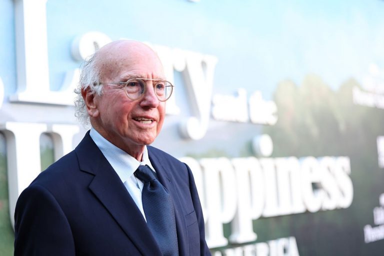 Larry David Says Trump’s Freedom 250 Event Made Him “Embarrassed” To Be An American