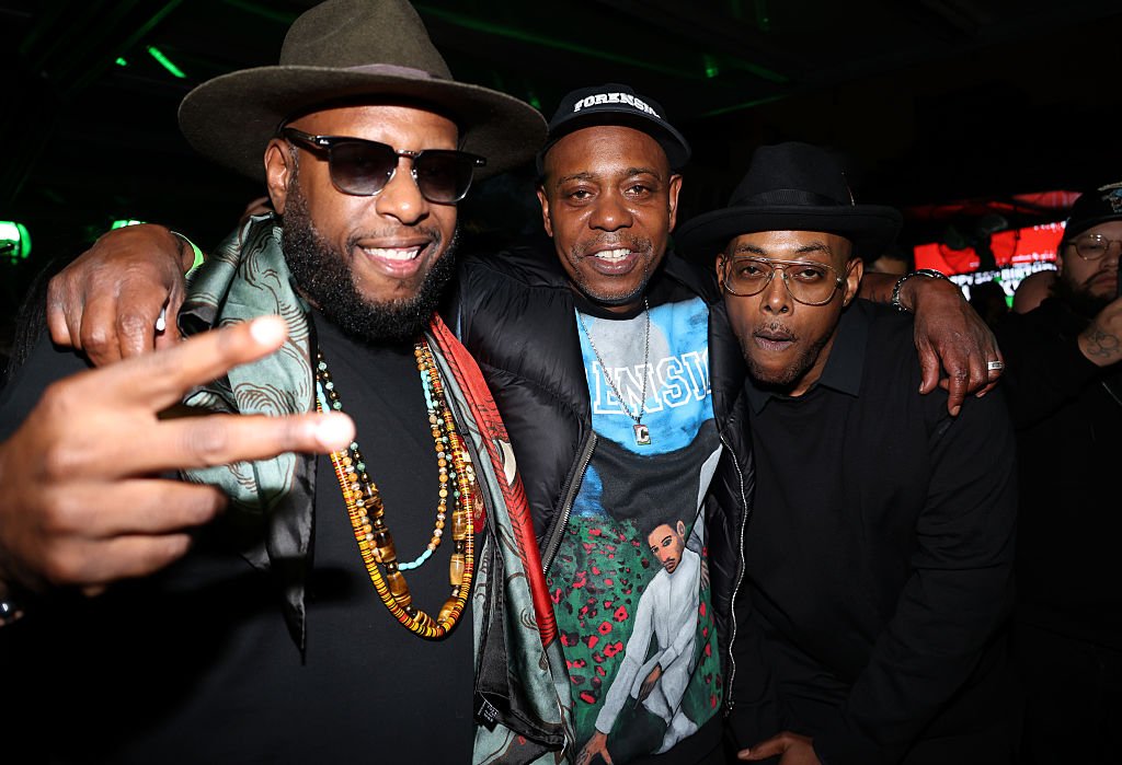 Talib Kweli Sidesteps Boxing Match From Fan He Called Racist
