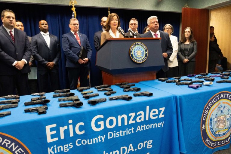 22 Alleged Folk Nation Gang Members Indicted In New York
