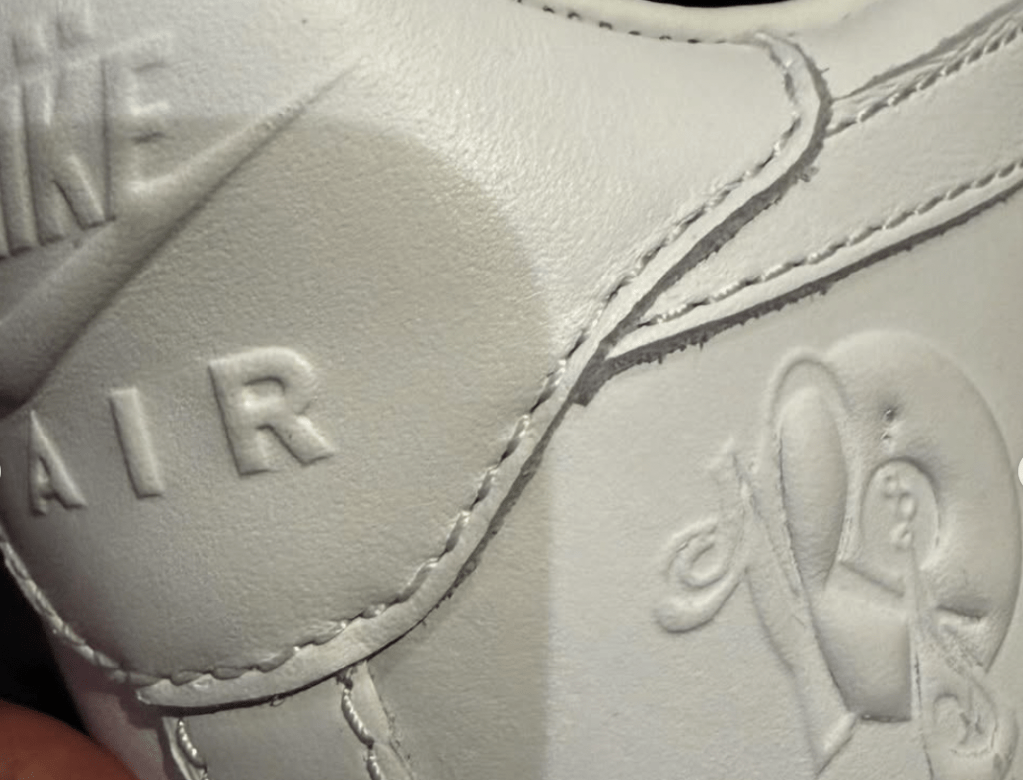Nike Pays Homage To JAŸ-Z With ‘Reasonable Doubt’ Air Force 1