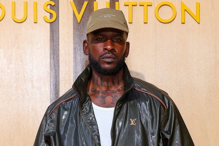 Skepta Calls Out Fan Interaction With North West At Paris Fashion Week