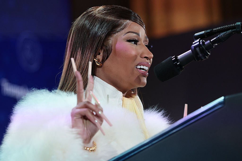 Nicki Minaj Shows Elon Musk Birthday Love