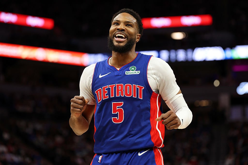Malik Beasley, Ed Davis Named In Federal NBA Gambling Probe