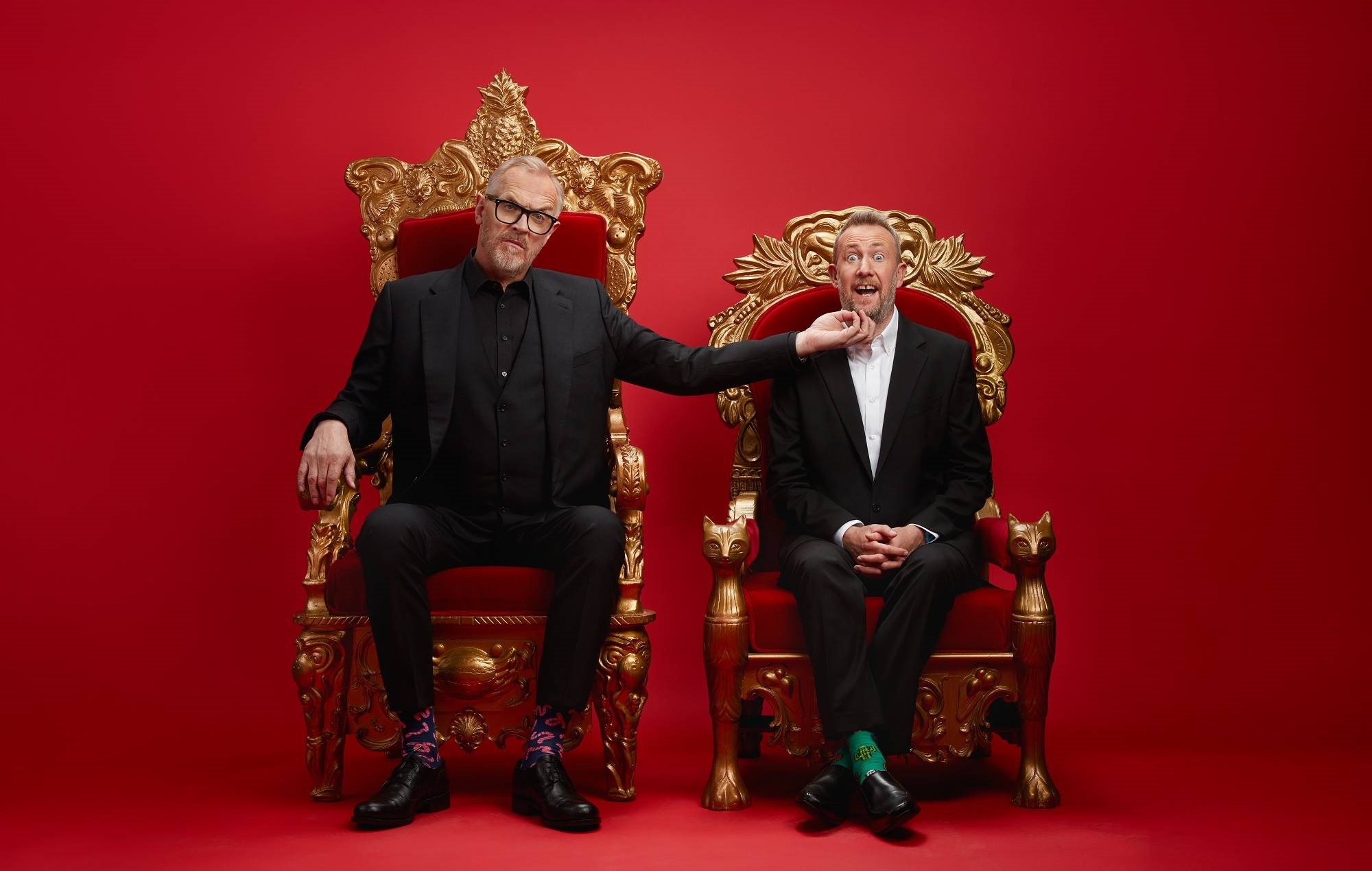 ‘Taskmaster’ announces Richard Ayoade and Matt Lucas for season 22