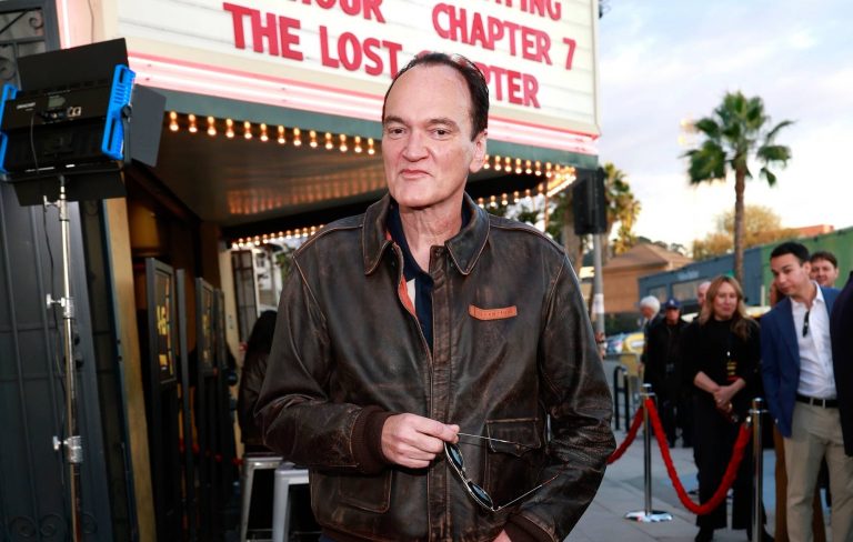 Quentin Tarantino calls post-pandemic movies “a flavourless sausage factory”: “I’d rather read a book”