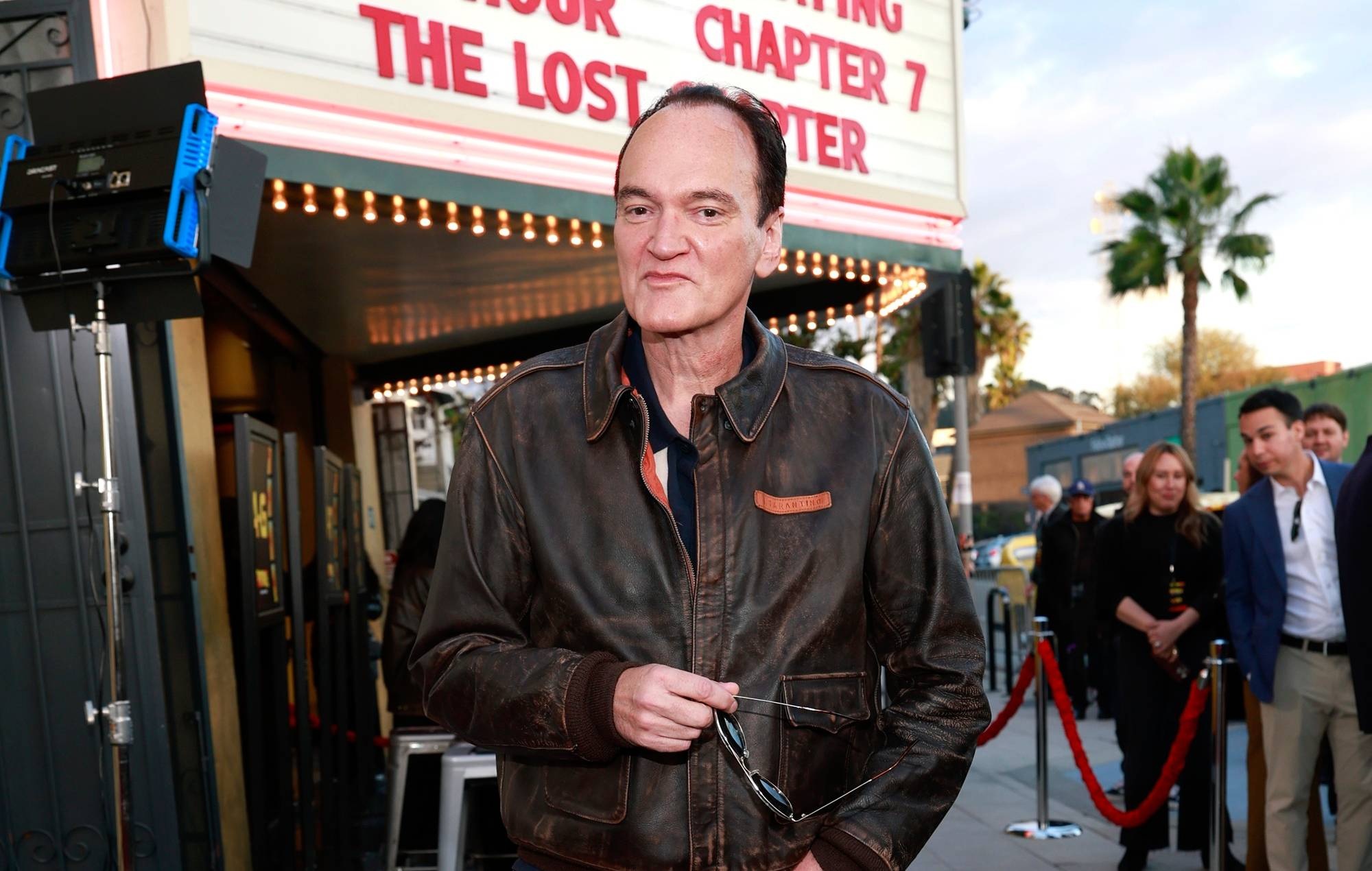 Quentin Tarantino calls post-pandemic movies “a flavourless sausage factory”: “I’d rather read a book”
