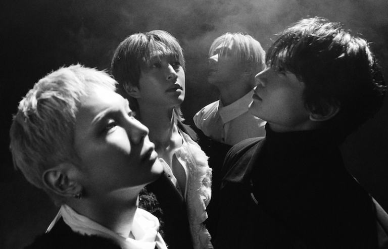 Shinee Solidify Their Legacy with “Atmos”
