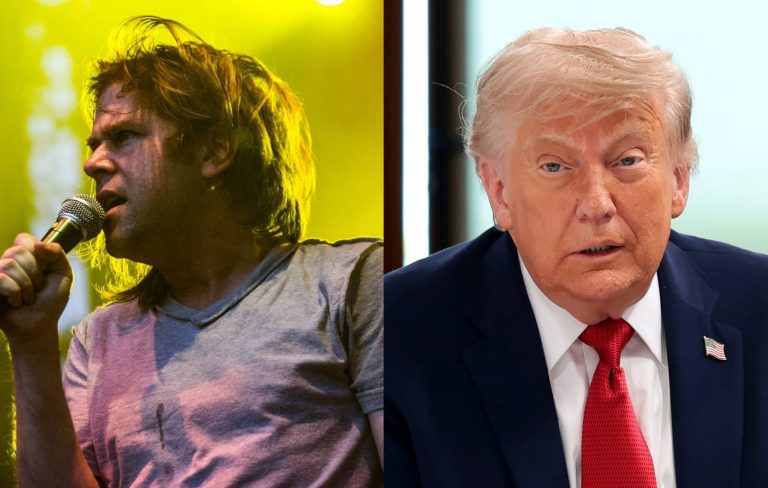 Ariel Pink claims to be the “most banned artist” as he repeats support for Donald Trump