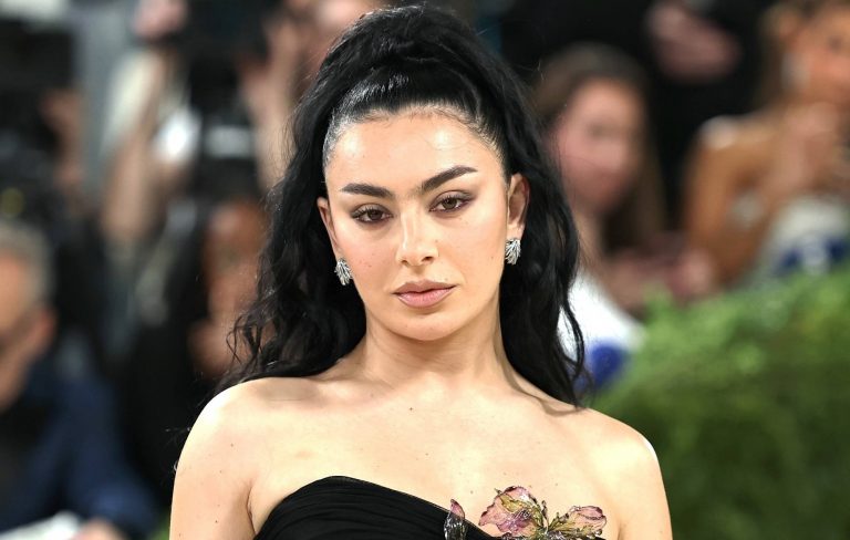Watch Charli XCX’s raunchy video for cheeky new single ‘Wink Wink’