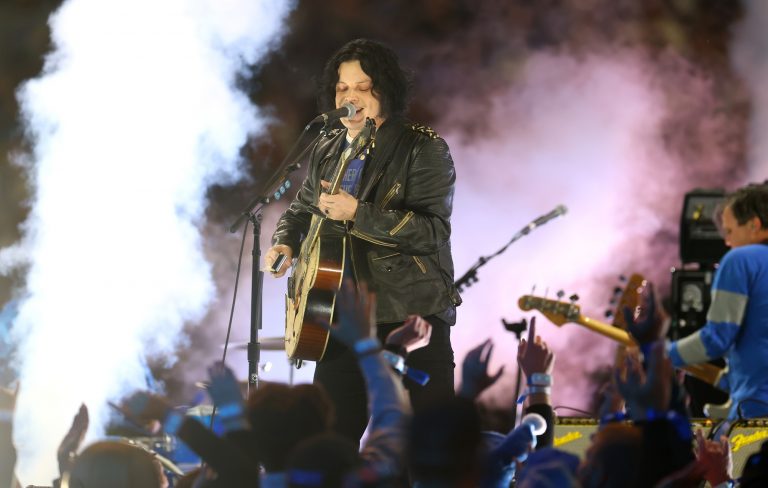 Jack White announces new album ‘Frozen Charlotte’ and shares blues infused new single ‘Dollar Bill’