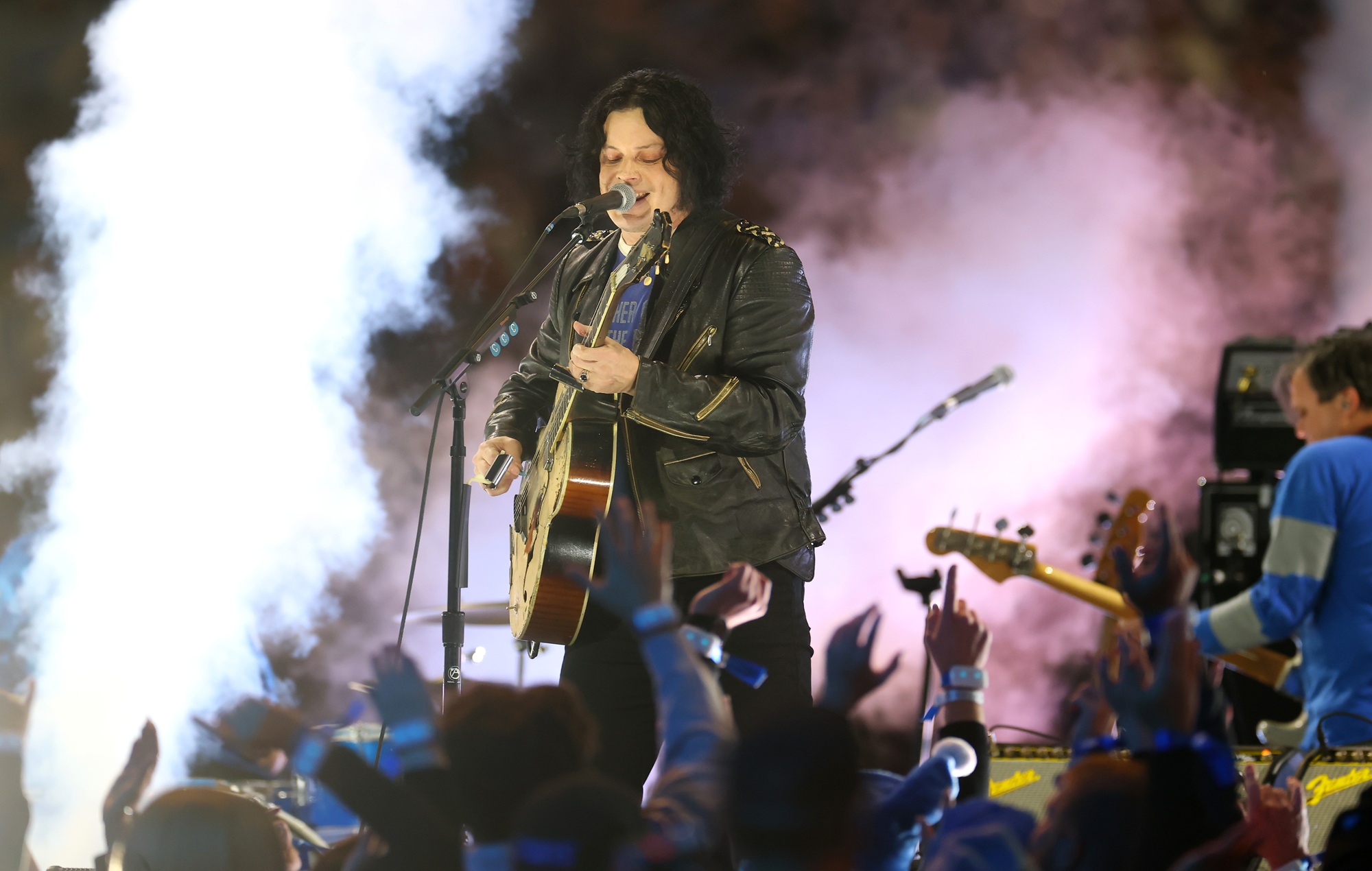 Jack White announces new album ‘Frozen Charlotte’ and shares blues infused new single ‘Dollar Bill’