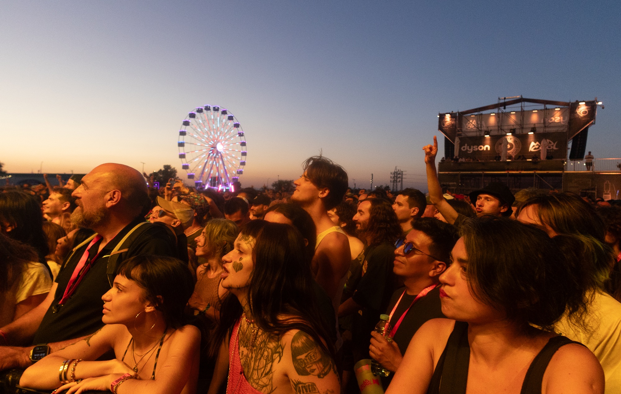 Mad Cool share new site map and updates for 2026