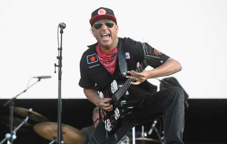 Tom Morello responds to “hypocritical” argument that musicians shouldn’t be political