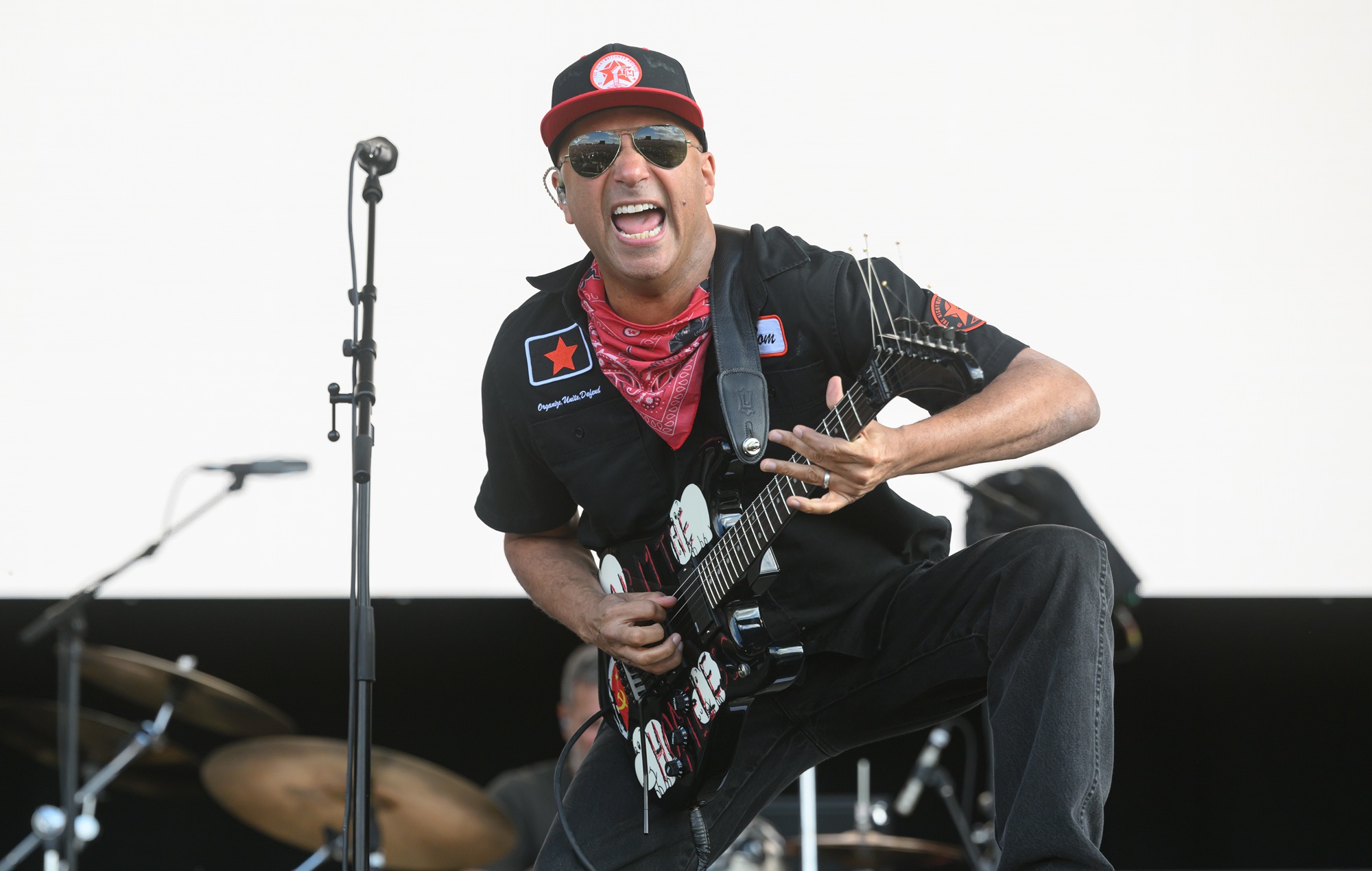 Tom Morello responds to “hypocritical” argument that musicians shouldn’t be political