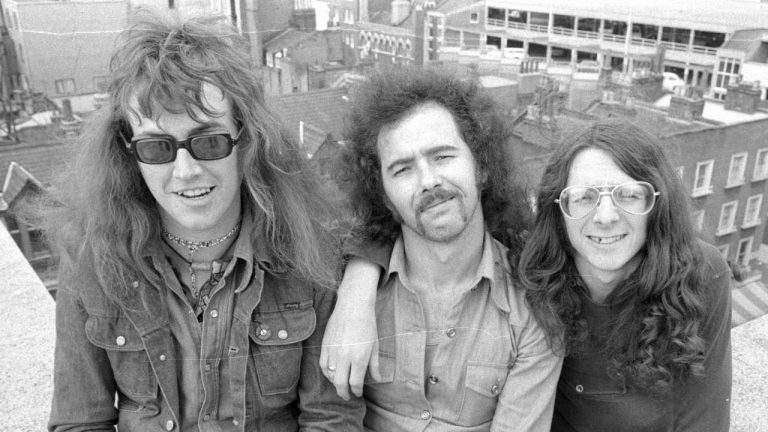 “I loved the idea of playing noisy, heavy rock, but calling ourselves after something diametrically opposed to that.”Nine Budgie albums you should listen to and one to avoid