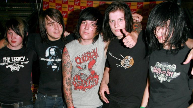 “Another band said they were going to shave all our hair off and beat us up”: Bring Me The Horizon cancelled a 2006 festival appearance for fear of being attacked