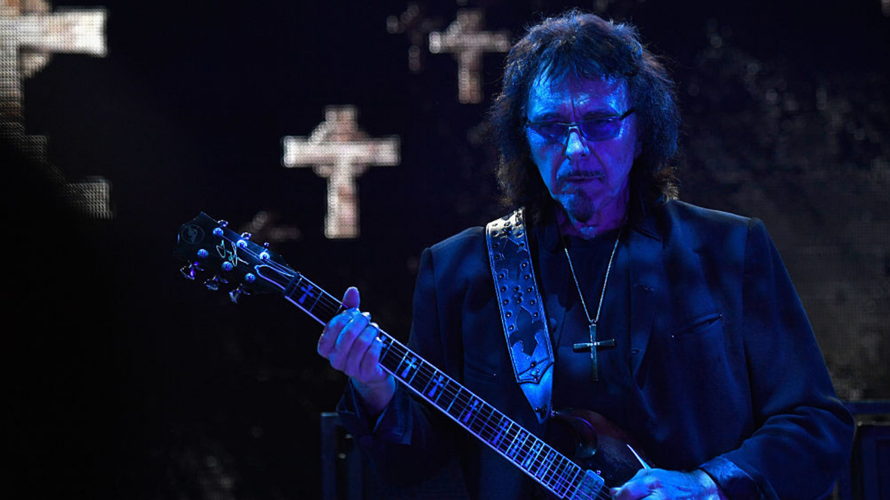 Black Sabbath guitarist Tony Iommi named MBE in King’s Birthday Honours