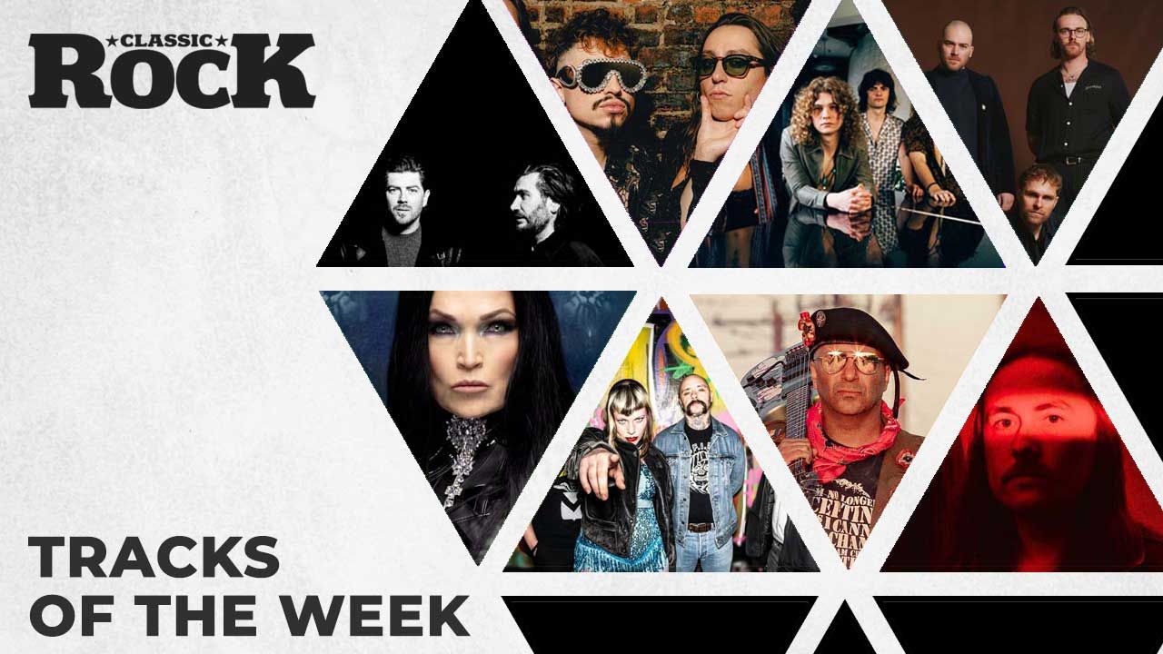 Classic Rock’s Tracks Of The Week: June 1, 2026