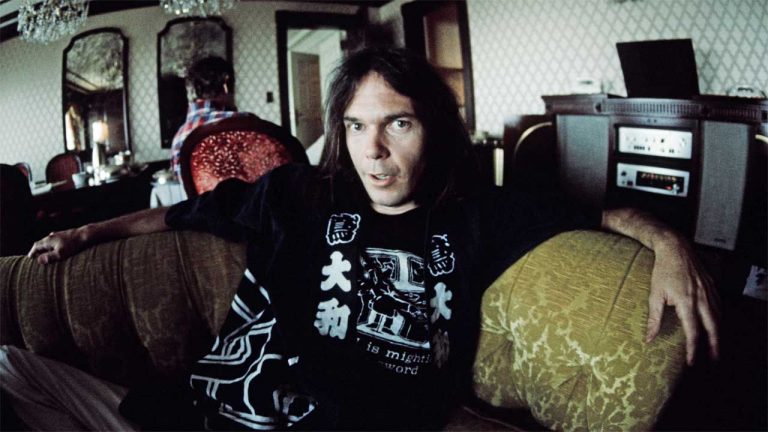 “I finished the melody in five minutes, but I was so jacked I couldn’t stop playing.” The story of the Neil Young classic written on a piece of newspaper in the back of a car