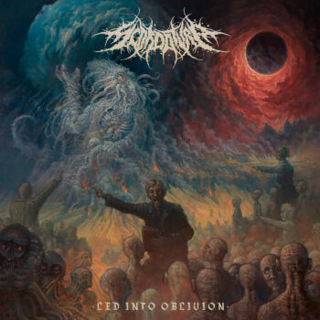 Scordatura – Led Into Oblivion Review