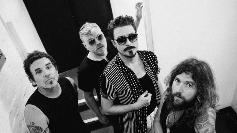 Rival Sons announce Domestic Bliss US tour
