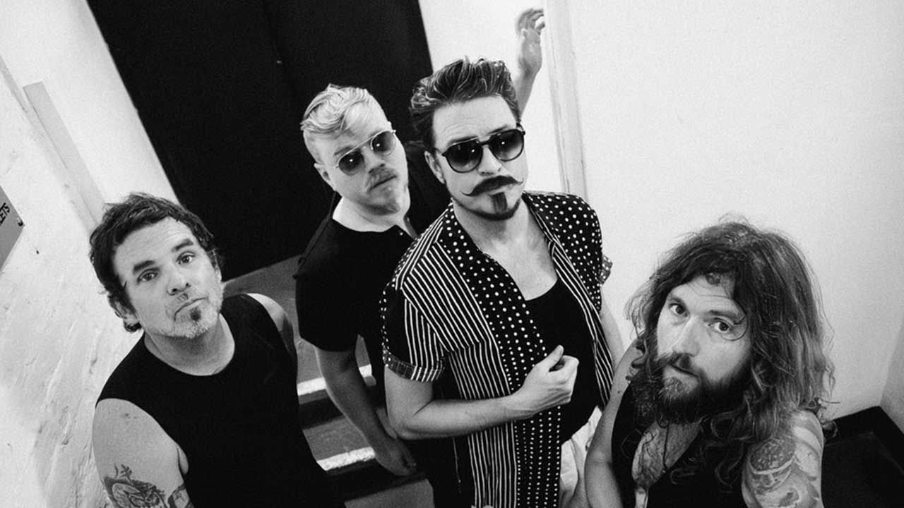 Rival Sons announce Domestic Bliss US tour