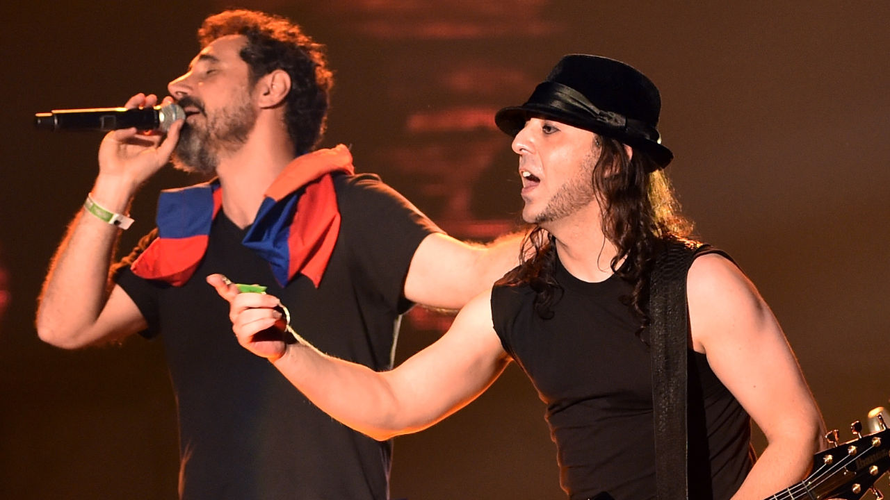 “I remember them telling me, ‘You don’t play angry’”: Bassist in Serj Tankian and Daron Malakian’s pre-System Of A Down band was fired for not being “angry enough”
