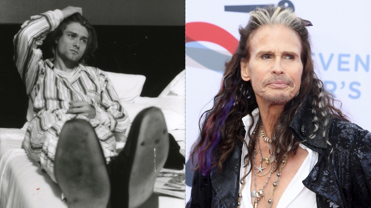 When Aerosmith’s Steven Tyler offered to help Kurt Cobain kick heroin, the response from Nirvana’s frontman was savage