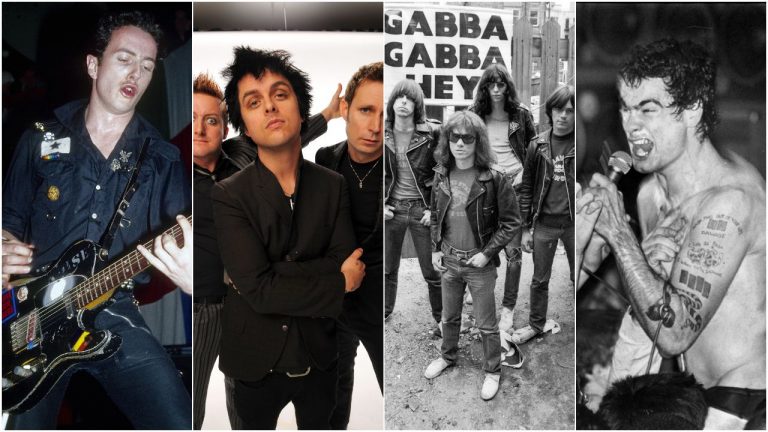 “If one were to cut the crap from The Clash’s final album, it could be released as a seven inch single, with no B-side.” Ten forgettable punk albums with one killer song