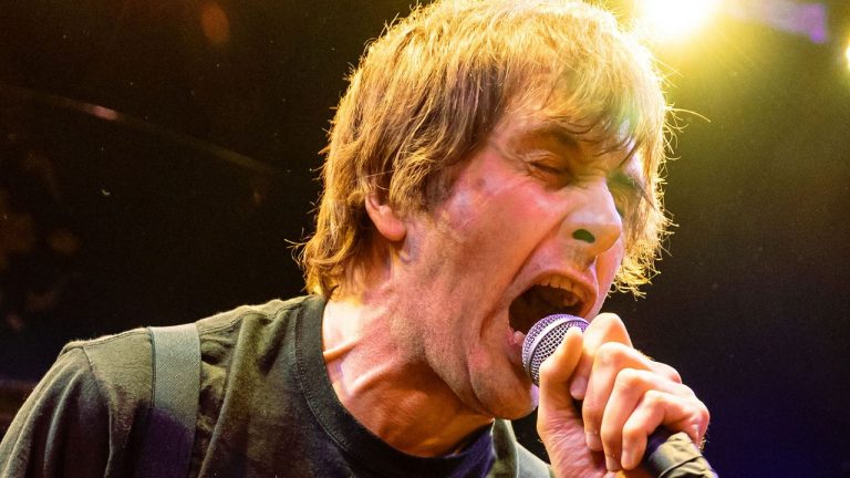 “Motorhead played as raucously and as fast as they could. They were head and shoulders above everybody.” Napalm Death vocalist Barney Greenway on Lemmy, free speech and lessons learned on the frontline of grindcore