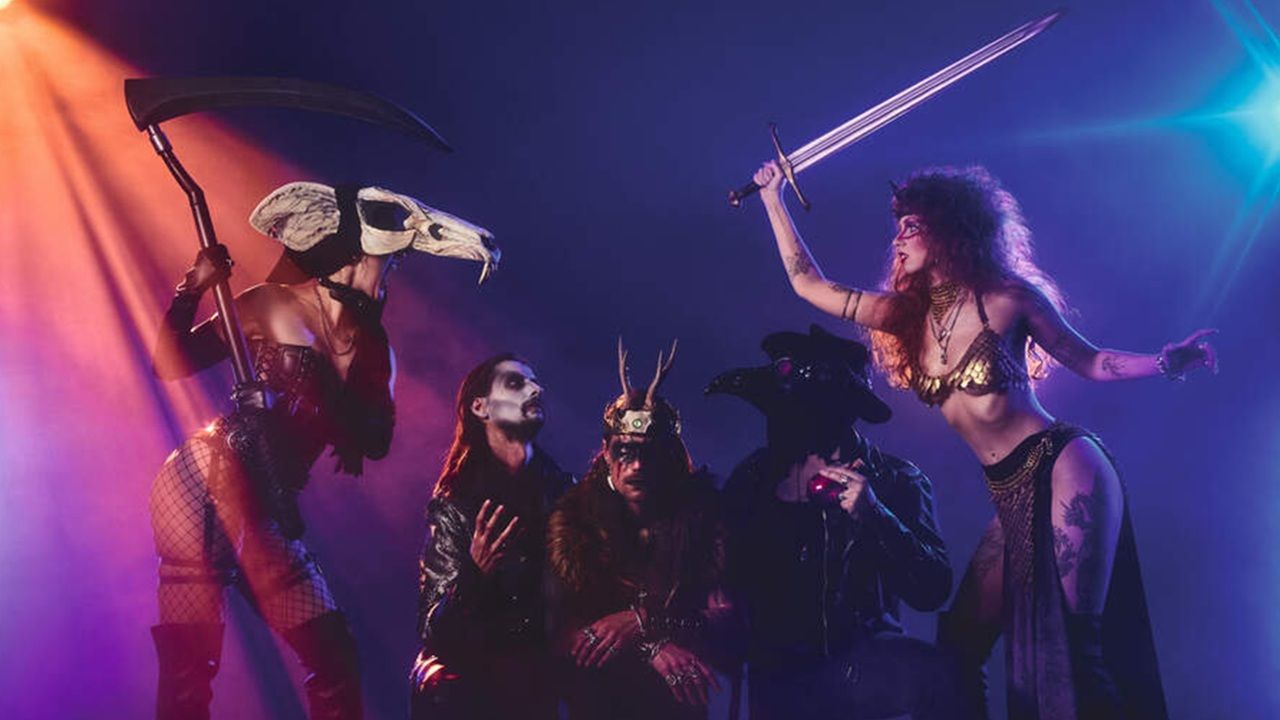 “Together, we expand and defend The Realm!” Fantasy-themed rising stars Castle Rat announce biggest headline tour to date