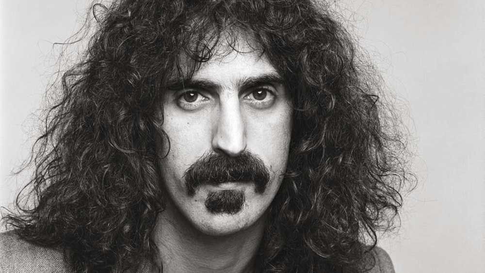 “It’s a veritable smorgasbord of musicality for the curious and a buffet of favourites for the fans.” Career-spanning Frank Zappa collection to be released on vinyl for the very first time