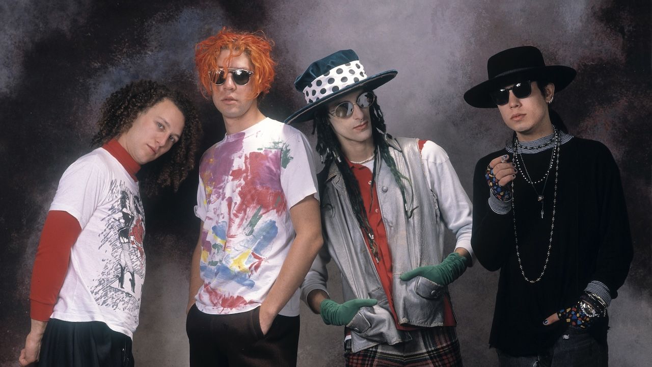 “We wanted this record to sound like it was from outer space.” How LA’s freakiest band Jane’s Addiction kickstarted a rock revolution with the game-changing Nothing’s Shocking