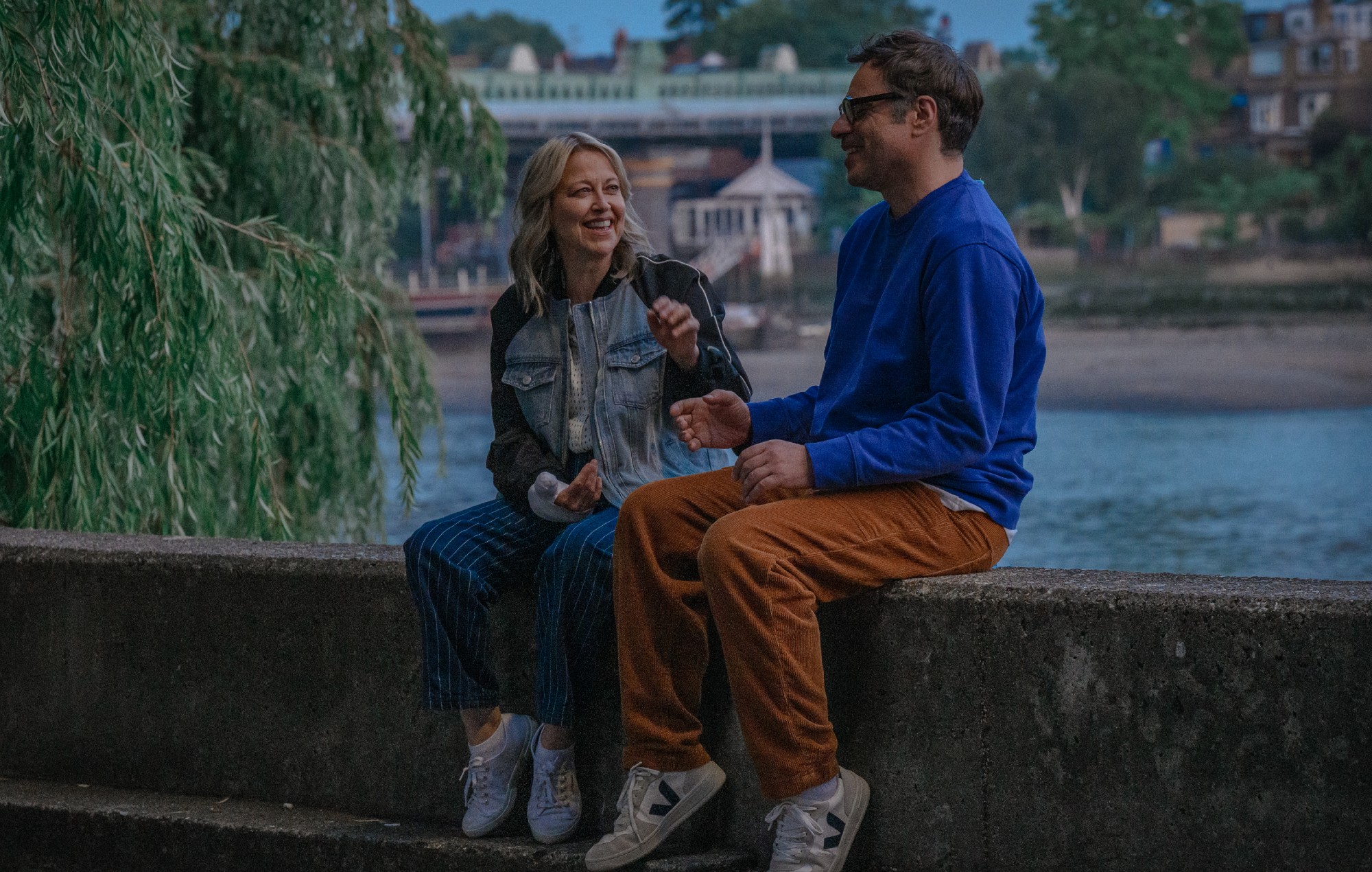 ‘Alice And Steve’ review: bickering besties’ breezy anti-romcom