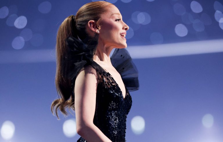 Watch Ariana Grande kick off her ‘Eternal Sunshine’ tour with her first concert since 2019