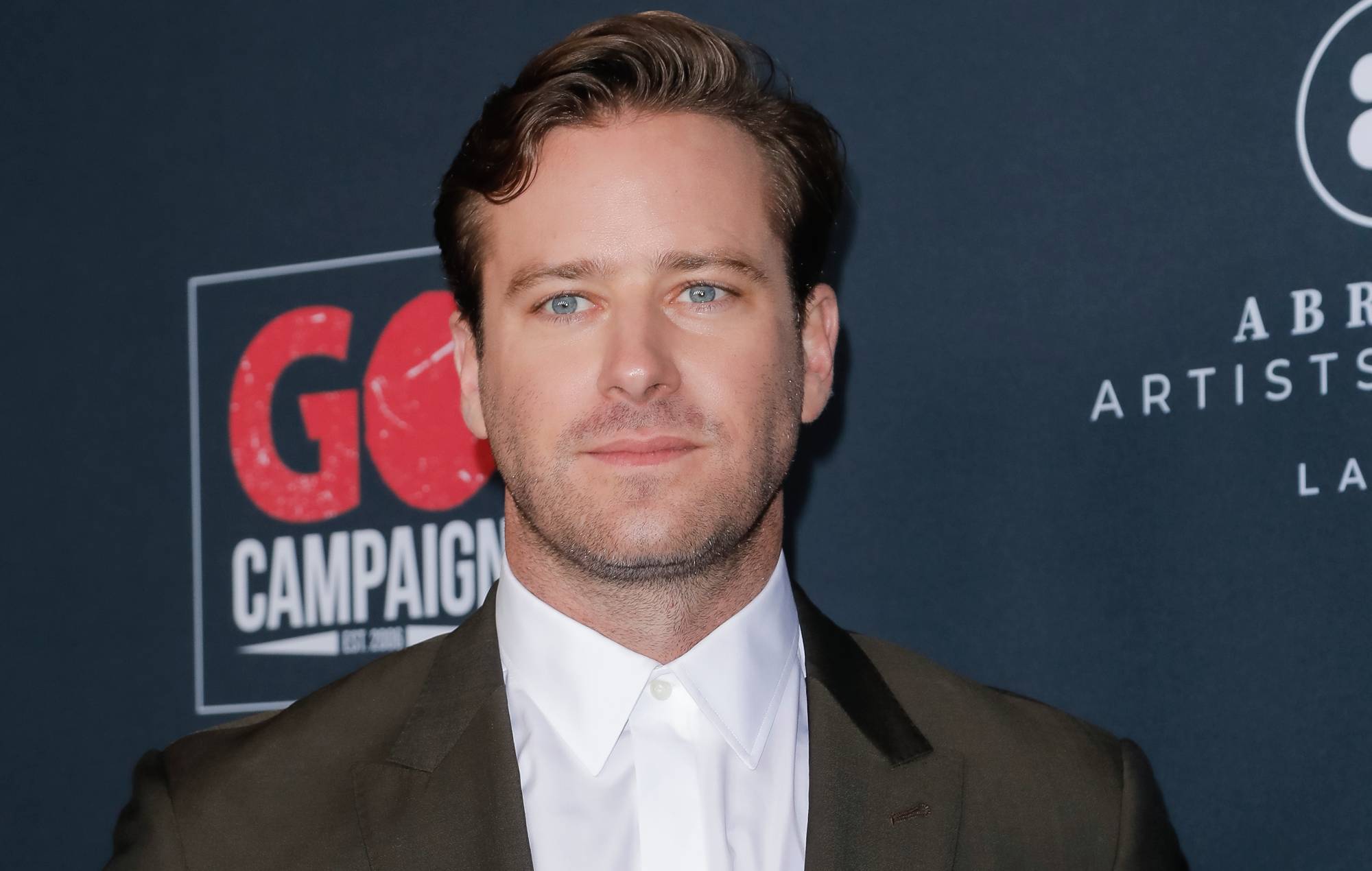 Armie Hammer’s new film banned in Germany for “inciting violence against migrants”