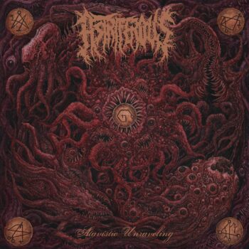 Astriferous – Atavistic Unraveling Review