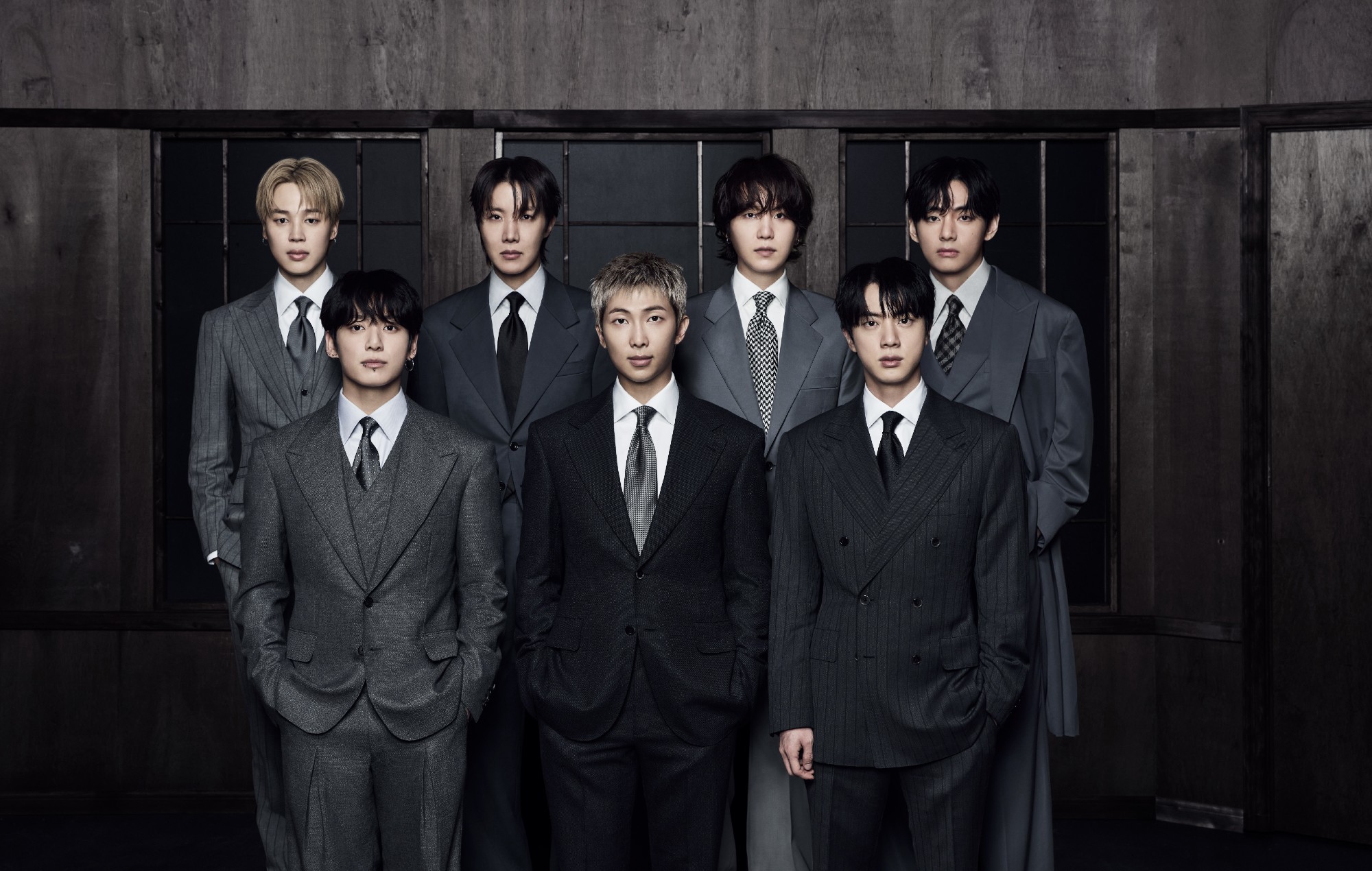 BTS announce first ever gaming collab with new “active play” console Nex Playground