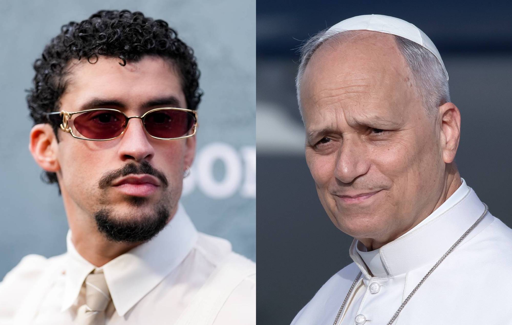 Bad Bunny and Pope Leo XIV hold private meeting in Madrid