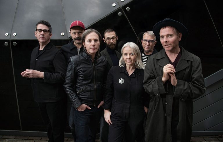 Belle & Sebastian tell us about their Scotland World Cup anthem ‘It Only Takes One Lion’: “Who needs three? I wouldn’t know!”